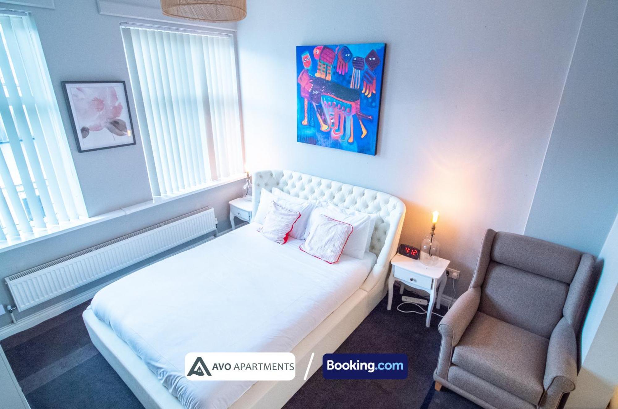 Bessemer House Sheffield Dış mekan fotoğraf