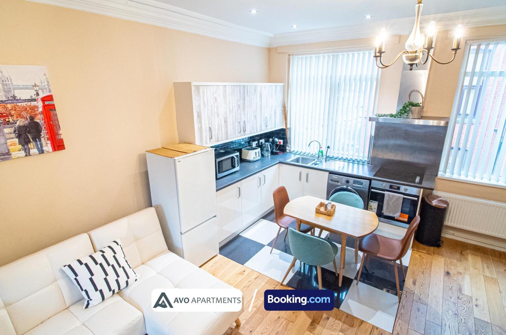 Bessemer House Sheffield Dış mekan fotoğraf