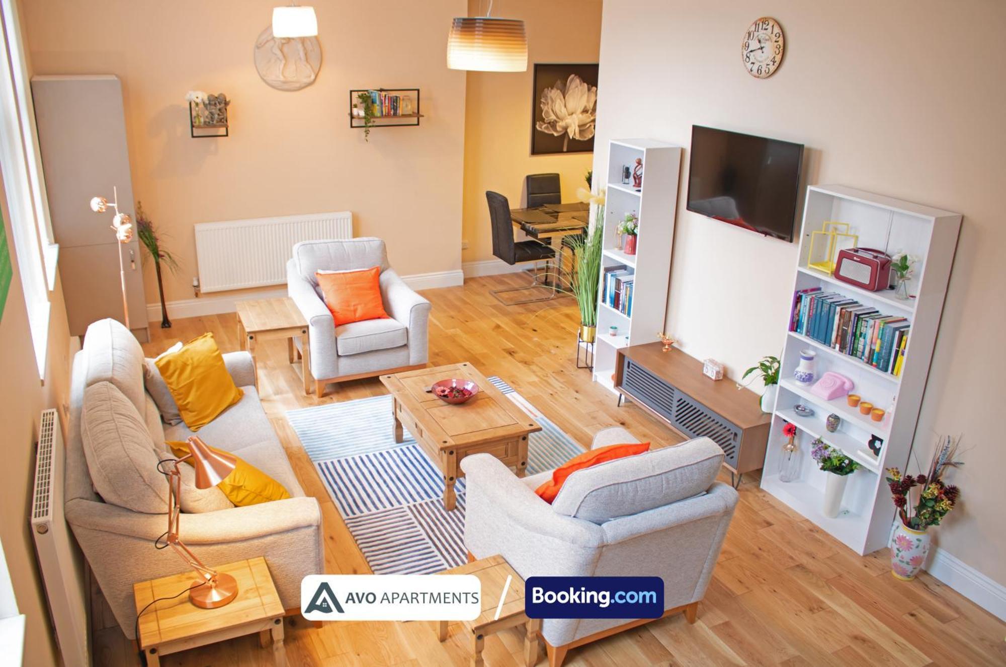 Bessemer House Sheffield Dış mekan fotoğraf