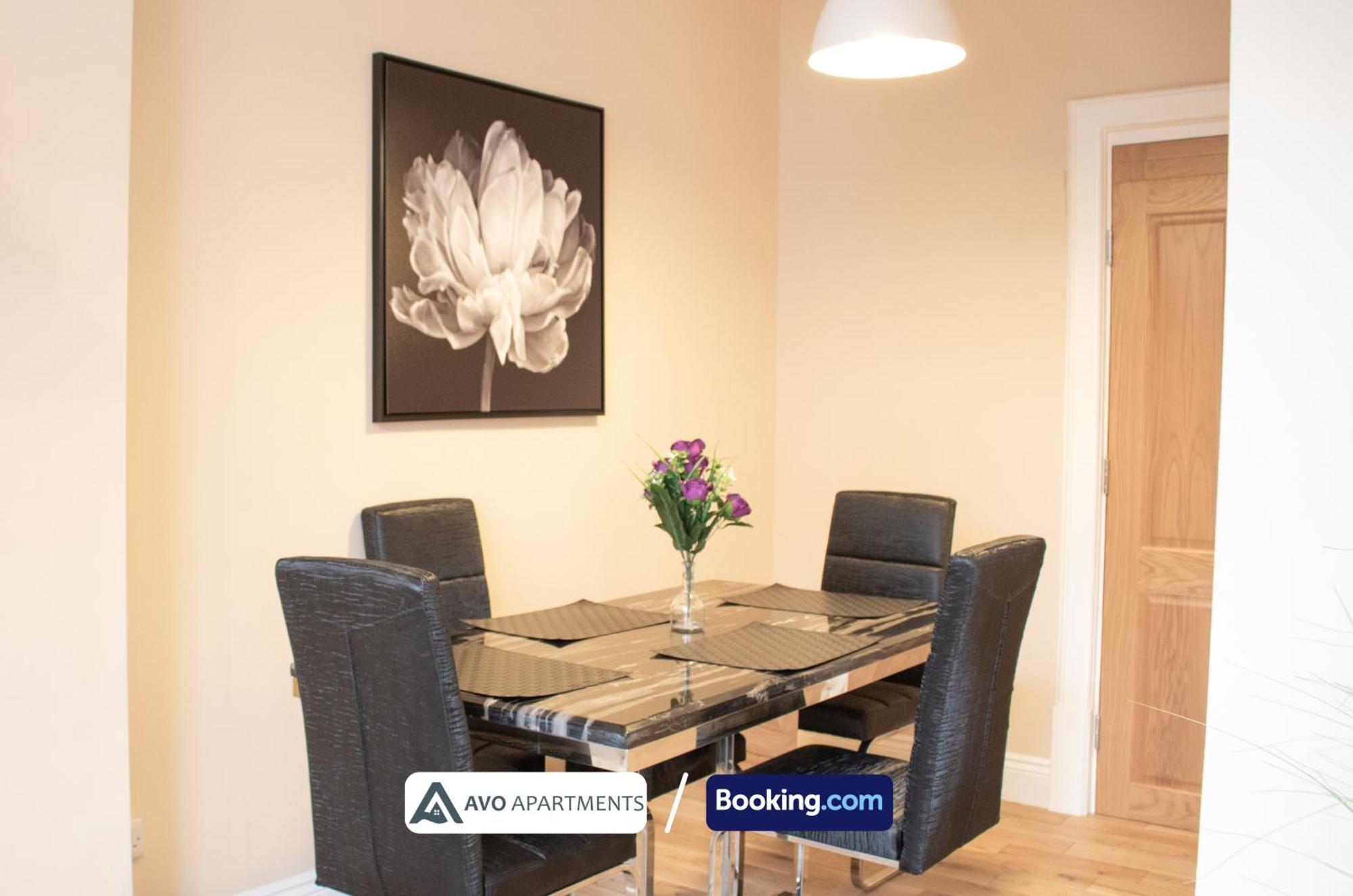 Bessemer House Sheffield Dış mekan fotoğraf