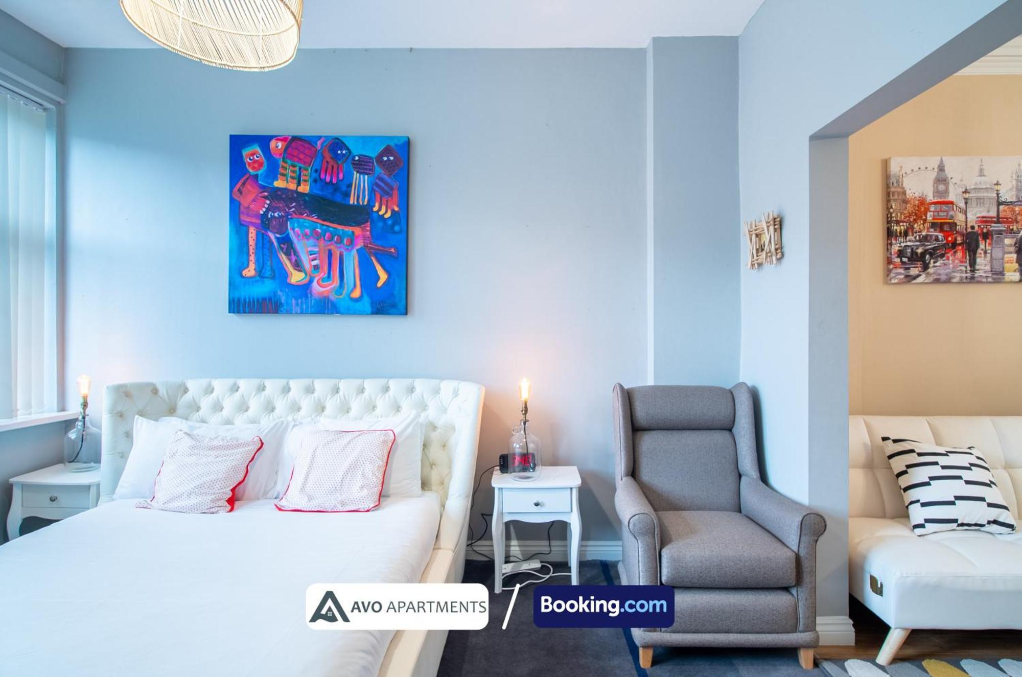 Bessemer House Sheffield Dış mekan fotoğraf