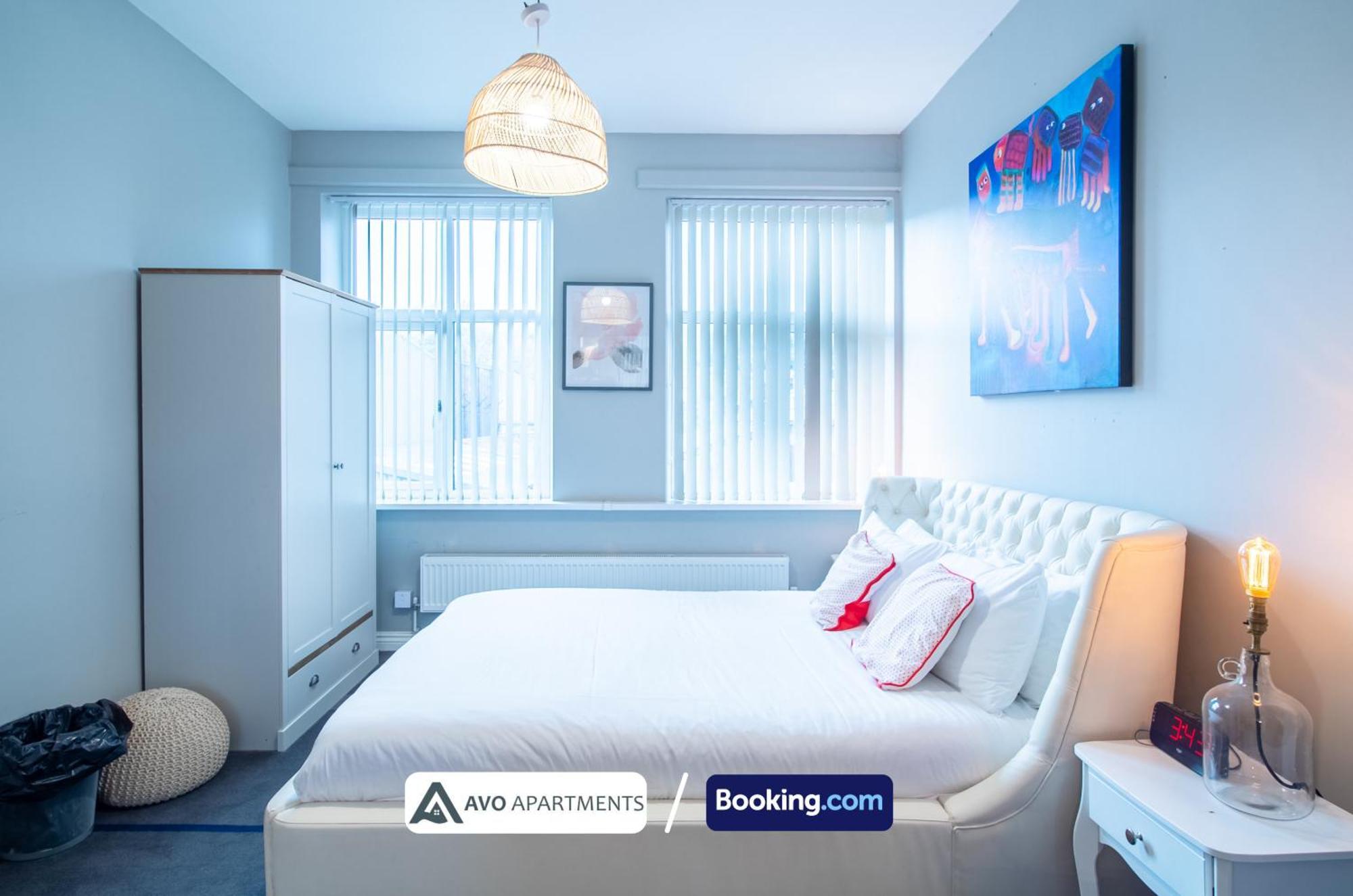 Bessemer House Sheffield Dış mekan fotoğraf