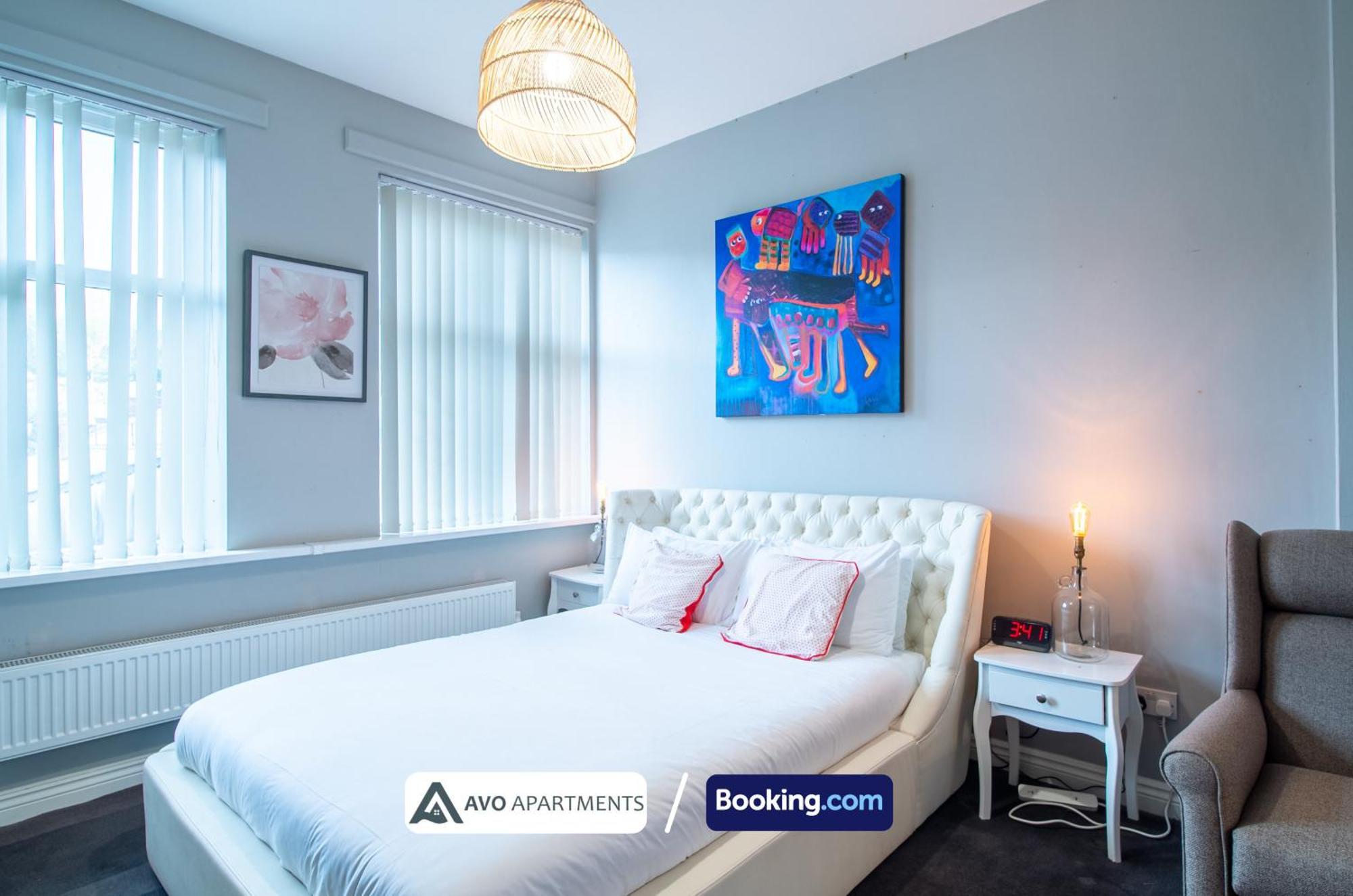 Bessemer House Sheffield Dış mekan fotoğraf