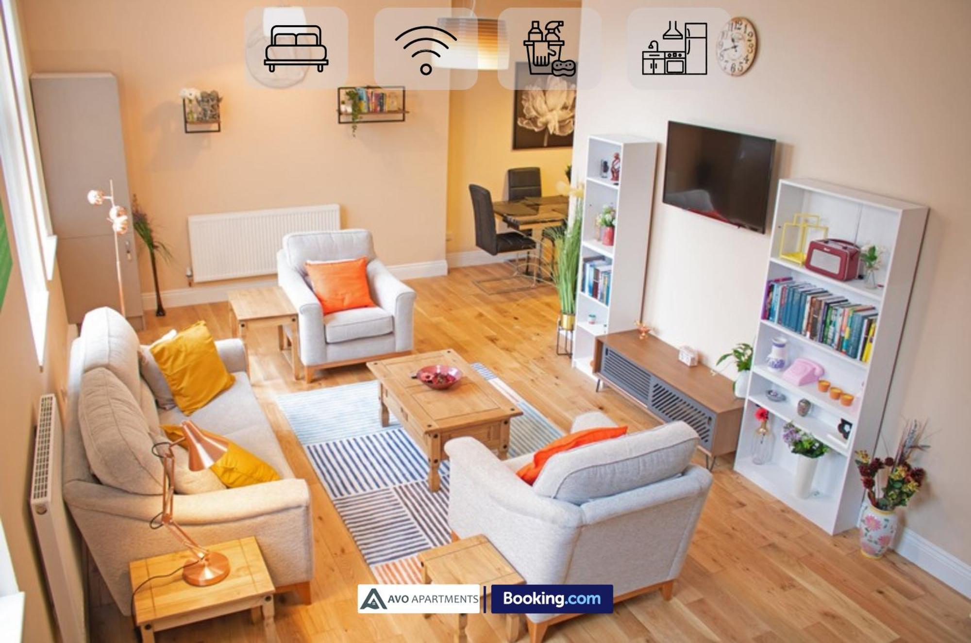 Bessemer House Sheffield Dış mekan fotoğraf